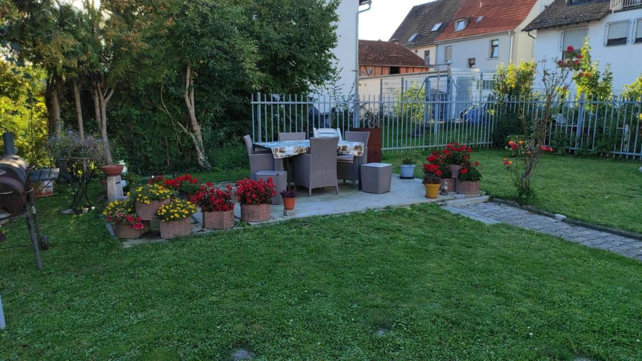 Apartment Gemuetliches Und Zentral Bruchköbel