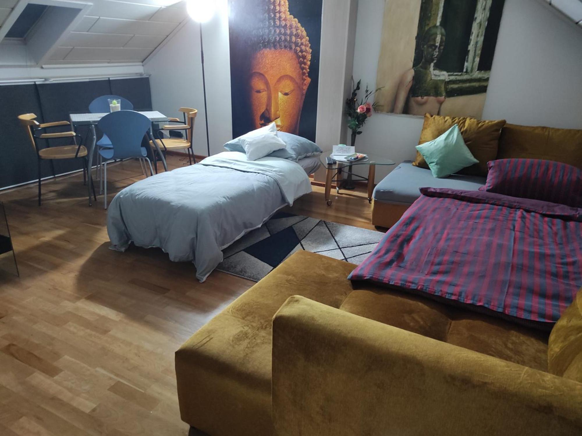Apartment Gemuetliches Und Zentral